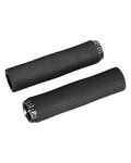 PRO empuñaduras - ERGONOMIC LOCK ON SPORT 132x32mm - negro