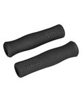 PRO empuñaduras - ERGONOMIC 130x32mm - negro