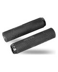 PRO empuñaduras - DUAL LOCK SPORT 132,5x32mm - negro
