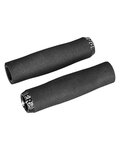 PRO empuñaduras - ERGONOMIC LOCK ON SPORT 133x34,5mm - negro