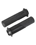PRO empuñaduras - TRAIL LOCK ON 132x32mm - negro