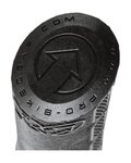 PRO empuñaduras - ECONTROL LOCK ON 133x36mm - negro