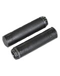 PRO empuñaduras - ECONTROL LOCK ON 133x36mm - negro