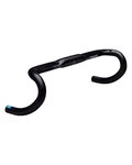 PRO manillar - VIBE AERO ALLOY 40 - negro