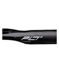 PRO manillar - PLT ERGO CARBON 40 - negro