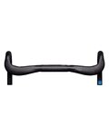 PRO manillar - PLT ERGO CARBON 42 - negro