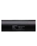 PRO manillar - PLT ERGO CARBON 42 - negro