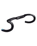 PRO manillar - PLT ERGO CARBON 44 - negro