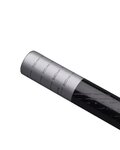 PRO manillar - THARSIS FLAT TOP CARBON 740mm - negro