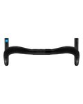 PRO manillar - PLT ERGO CARBON - negro
