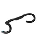 PRO manillar - PLT ERGO CARBON - negro