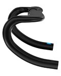 PRO manillar - PLT ERGO CARBON - negro
