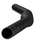 PRO manillar - KORYAK FLAT TOP - negro