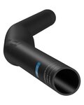 PRO manillar - KORYAK FLAT TOP - negro