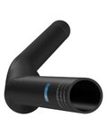 PRO manillar - KORYAK RISER 10, - negro
