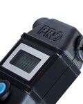 PRO manómetro - PRESSURE GAUGE AV/FV - negro