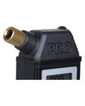 PRO manómetro - PRESSURE GAUGE AV/FV - negro