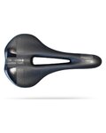 PRO sillín - TURNIX GEL 142mm - negro