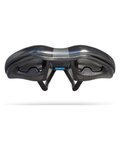 PRO sillín - TURNIX GEL 142mm - negro