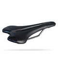 PRO sillín - FALCON GEL 152mm - negro