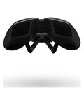 PRO sillín - STEALTH CURVED TEAM 142mm - negro