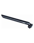 PRO Alforja - VIBE ALLOY Di2  31,6 - negro