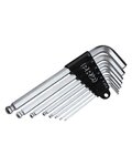 PRO juego de llaves - IMBUS WRENCH SET - negro