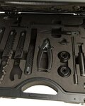 PRO juego de herramientas - SET PRO EXPERT - negro