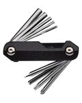 PRO juego de herramientas - SET MINI 10F - negro