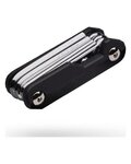 PRO juego de herramientas - SET MINI 10F - negro
