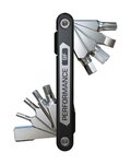 PRO multiclave - MINI PERFORMANCE 9f - negro
