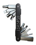 PRO multiclave - MINI PERFORMANCE 9f - negro
