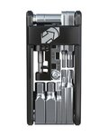 PRO multiclave - MINI PERFORMANCE 13F - negro