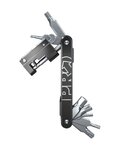 PRO multiclave - MINI PERFORMANCE 13F - negro