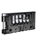 PRO herramientas - SET MINI PERFORMANCE 17F - negro