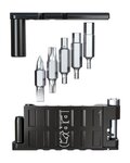 PRO herramientas - SET MINI PERFORMANCE 17F - negro