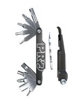 PRO juego de herramientas - SET MINI PERFORMANCE 22F - negro
