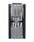 PRO juego de herramientas - SET MINI PERFORMANCE 22F - negro