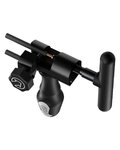 PRO herramientas para acortar latiguillos de freno - BRAKE HOSE SHORTENING TOOL - negro