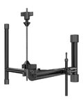 PRO stand - WHEEL STAND - negro