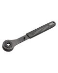 PRO extractor de manivela - HOLLOWTECH II - negro