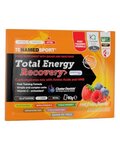 NAMEDSPORT beber - TOTAL ENERGY RECOVERY RED FRUIT 40g