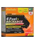 NAMEDSPORT beber - 4FUEL RECHARGE ORANGE 14x8.5g