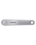 SHIMANO asas - STEPS FC-E5000 175mm R - plateado