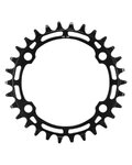 SHIMANO Convertidor - CHAINRING MT511-1 30 - negro