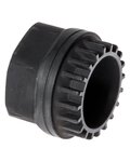SHIMANO extractor para la composición central - TL-UN74S - negro