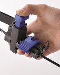 SHIMANO herramientas - TOOL TL-BH62 - negro