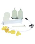 SHIMANO kit de ventilación - BREATHER KIT - blanco