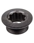 SHIMANO tuerca - NUT 10 - negro