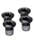 SHIMANO juego de tornillos para convertidores - DURA ACE/ULTEGRA/XTR M8x10,1mm - negro